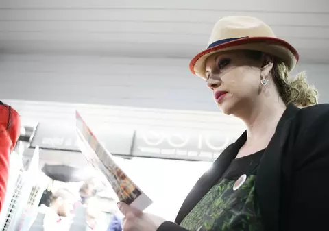 Părerea Oanei Lis despre bărbații cu barbă: "Zici că a reînviat Ion Creangă"