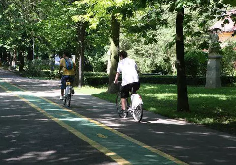 Primăria Capitalei câștigă 7 hectare de teren în zona de fițe din Parcul Herăstrău! Decizia e definitivă!