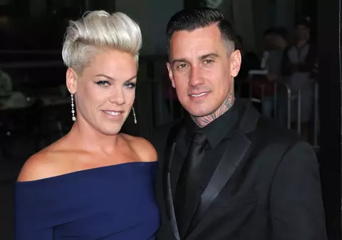 Pink ia tratament ca să se îngrașe. Motivul este uluitor