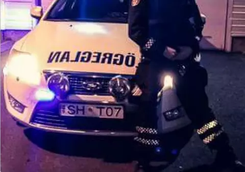 Incredibil! Ce fac polițiștii din Islanda când nu au infractori de prins!