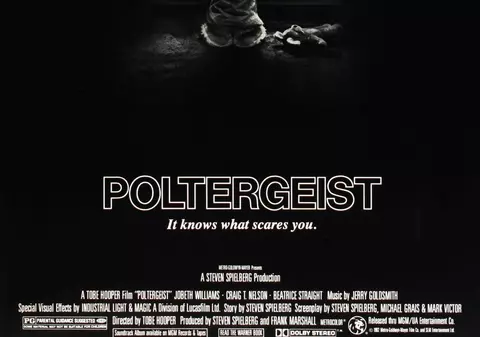 “Poltergeist”, filmul blestemat al lui Spielberg: aproape toți actorii din distribuție au murit după încheierea filmărilor