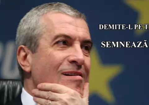 Vești proaste pentru Tăriceanu! A ajuns la mâna românilor!