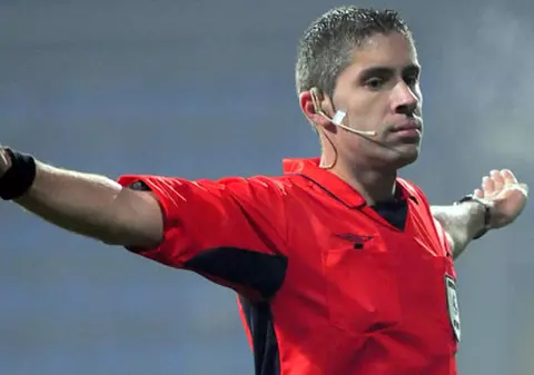 Radu Petrescu va arbitra Supercupa României