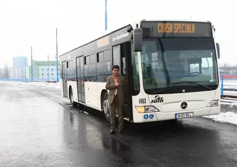 Linie special de transport gratuit pentru ”Noaptea Muzeelor”