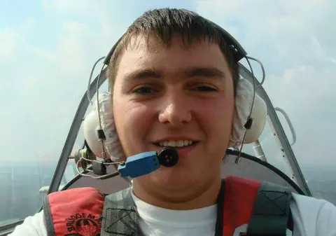 Copilotul lui Adrian Iovan, care a supraviețuit accidentului din Apuseni, s-a întors la manșă!  