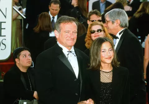Gestul făcut de Robin Williams înainte de a se sinucide