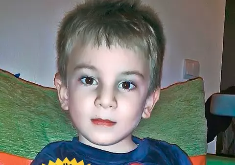 Darius are nevoie de 4.000 de lei! Suma îi trebuie pentru senzorii aparatului de măsurat glicemia