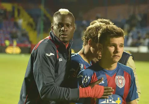 N′Doye ŞOCHEAZĂ: "Campionat moral nu există! Leul nu latră!"