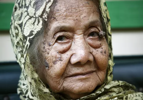 Cea mai bătrână femeie din lume! Te crucești dacă afli ce vârstă are