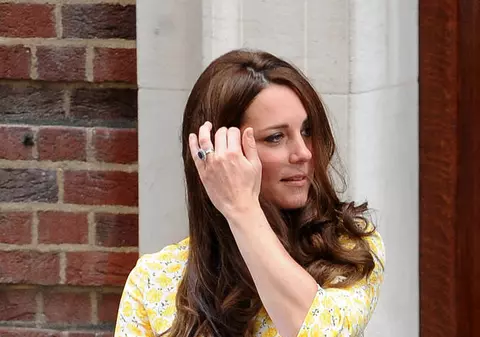 Îşi moşteneşte mama! Cum va arăta fiica lui Kate şi a lui William la 10 ani