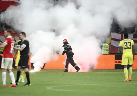 Nouă dinamovişti s-au ales cu DOSARE PENALE după derby. Amenzi URIAŞE
