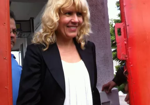 Elena Udrea, DE NERECUNOSCUT! CE A APĂRUT PE FAȚA EI, cât a stat în închisoare | FOTO