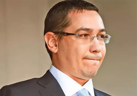 Premierul Victor Ponta îi ia apărarea lui Liviu Dragnea! „Toți suntem la fel de nevinovați ”