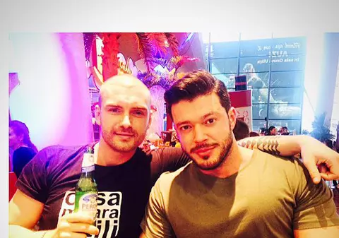 Vlădău nu și-a pus păr doar ÎN SCALP 