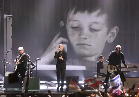 România, punctaj foarte mic la Eurovision 2015. Piesa trupei Voltaj s-a clasat printre ultimele