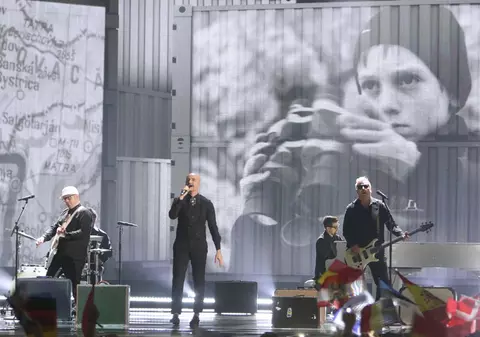 La Eurovision a fost ca şi cum ne-am fi spălat CHILOŢII ÎN PUBLIC. Vezi cine zice asta