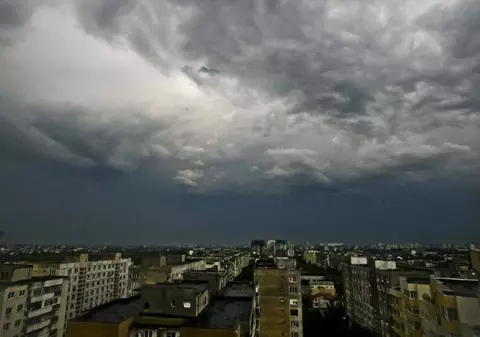 ALERTĂ METEO de vreme SEVERĂ pentru toată țara