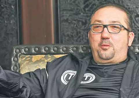 FLORIAN WALTER a fost ARESTAT în lipsă