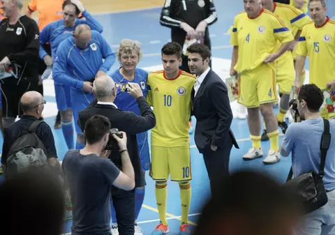 Ianis Hagi își laudă viitorul club: ”Fiorentina este o echipă mare”