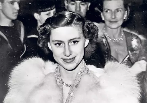 Sora reginei Angliei, Margareta, s-a iubit cu Mick Jagger şi cu Peter O’Toole