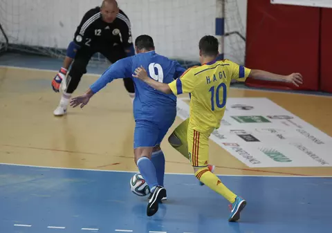 Ianis rămâne modest: ”Momentan, sunt doar fiul lui Hagi”