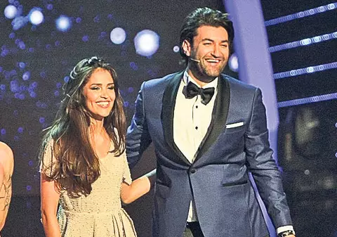 Dansatoarea de la "Românii au talent" care l-a cucerit pe Smiley are un alt iubit celebru. Uite cine e