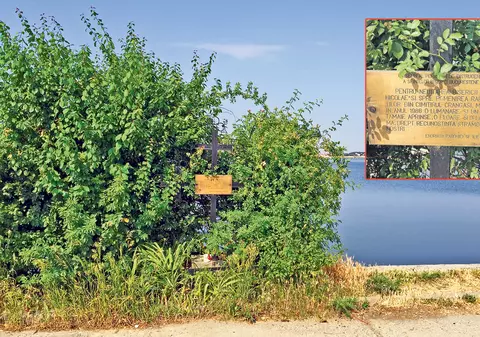 Lacul Morii, lacul blestemat? Locul atrage sinucigaşii iar cei care pescuiesc aici spun că aud vaiete și văd lumini ciudate