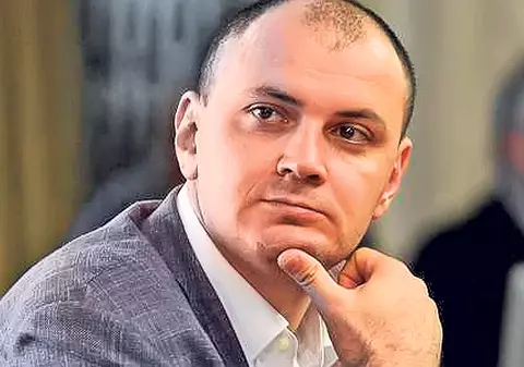 Sebastian Ghiţă are interzis în Parlament