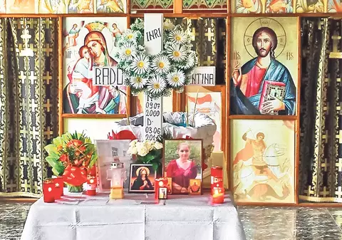 12 ani de blesteme. Nenorocirile se ţin lanţ în familia elevei olimpice răpuse de anevrism cerebral