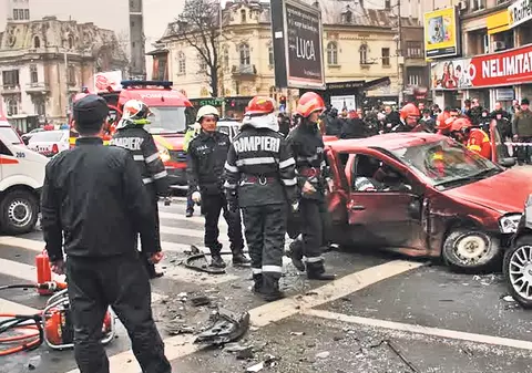 EXCLUSIV | Mărturia bunicii orfanului rămas după accidentul din Piaţa Romană: «A ajuns să fie el un sprijin pentru mine»