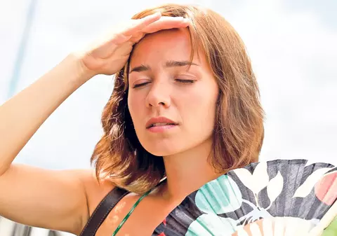 Cât rău le face căldura bolnavilor?