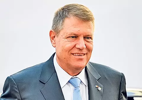 SUPER BOLIDUL LUI IOHANNIS. Vezi aici ce știe să facă NEBUNIA DE MAȘINĂ pe care o va conduce PREȘEDINTELE