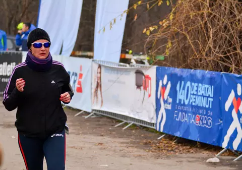 O campioană în doliu: și-a pierdut părintele