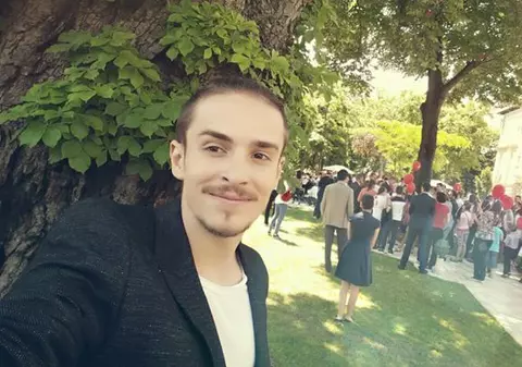 EXCLUSIV! Andrei Leonte a dat cu subsemnatul la Poliție. A fost implicat într-un ACCIDENT AUTO