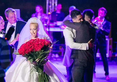 Anda Adam, UMILITĂ de un fost iubit: "Băiatul ăla nu va sta cu ea mai mult de doi ani"