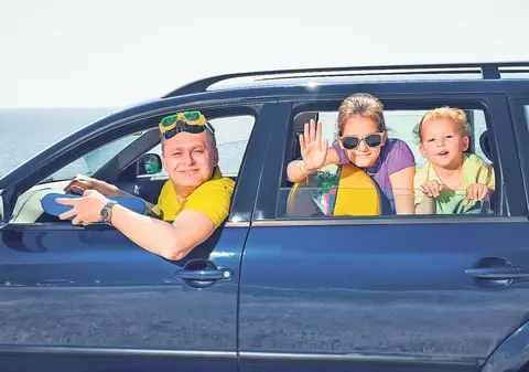 Vara, cel mai periculos anotimp pentru șoferi | Poliţia Rutieră ne sfătuieşte cum să evităm accidentele în timpul vacanţei