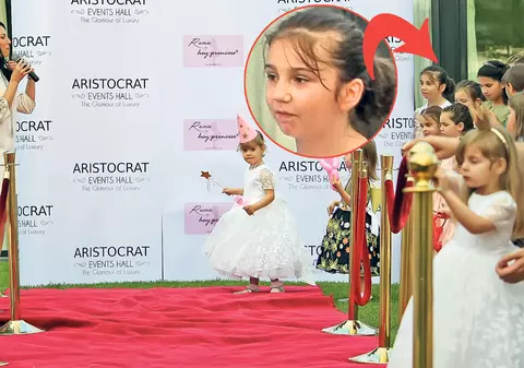 EXCLUSIV | Umilită la propriul eveniment! Kassandra Rotariu a privit de după paravan, cu lacrimi în ochi, oroarea