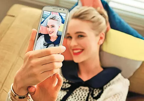 S-a terminat! Fenomenul “selfie” este pe moarte