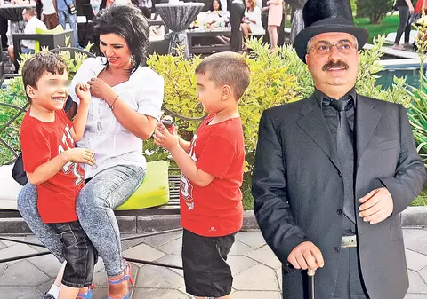 Bahmu şi Prigoană s-au dat iar în judecată