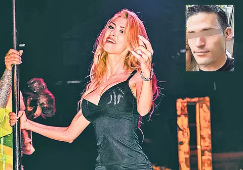 Michael i-a dat țeapă! Andreea Bălan a aflat pe pielea ei că roata vieții se învârte