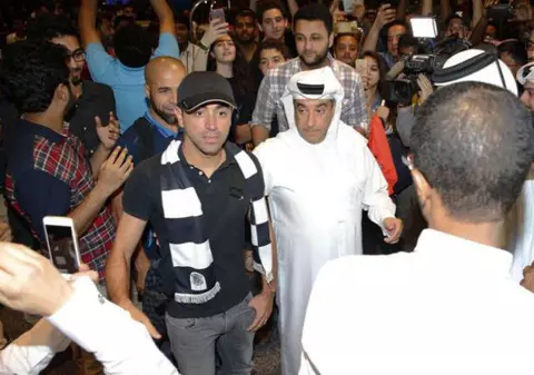 Xavi a fost primit ca un rege în Qatar! Va juca la Al Sadd!