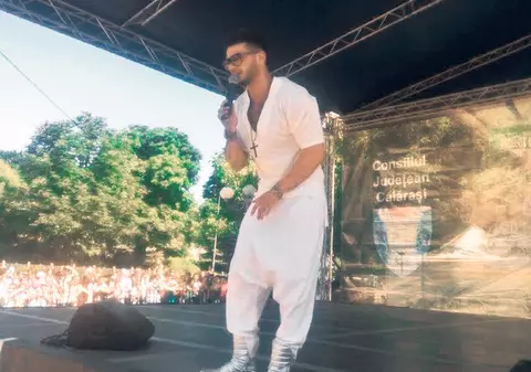 Dorian Popa a fost sechestrat de copii la Călăraşi