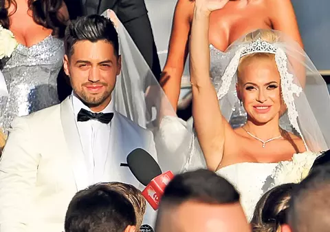 EXCLUSIV | După nuntă vine divorțul! Astrologii nu văd cu ochi buni viitorul mariajului Andei Adam