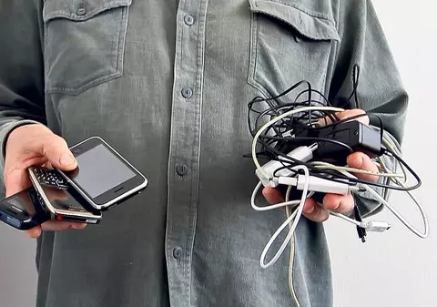 Cum îți pot fi furate informații și poze din telefon, când aparatul e pus la încărcat
