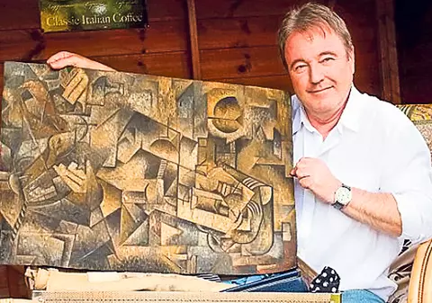 Comoara din pod: un Picasso de 180 de milioane de euro