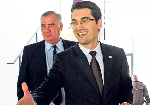 Cadou de la DNA! De ziua lui, președintele FRF Răzvan Burleanu a primit în dar o anchetă care îl vizează pe secretarul general Gheorghe Chivorchian