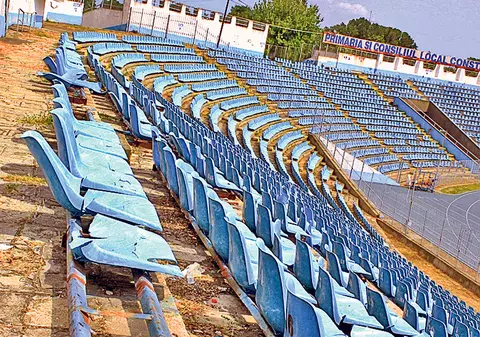 Supercupa, în haos! Meciul dintre Steaua și ASA se va disputa pe un stadion care arată jalnic