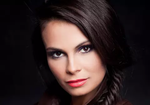 Anca Serea trăiește fără un leu în buzunar