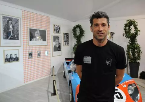 Starul din ”Anatomia lui Grey” vrea pe podium în cursa de 24 de ore de la Le Mans / FOTO