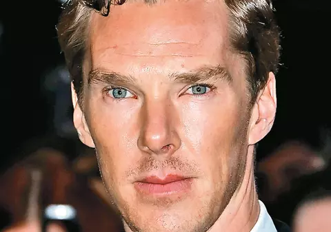 Actorul Benedict Cumberbatch, din "The Imitation Game", a devenit tată